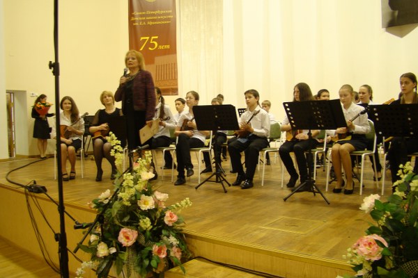 Конец учебного года