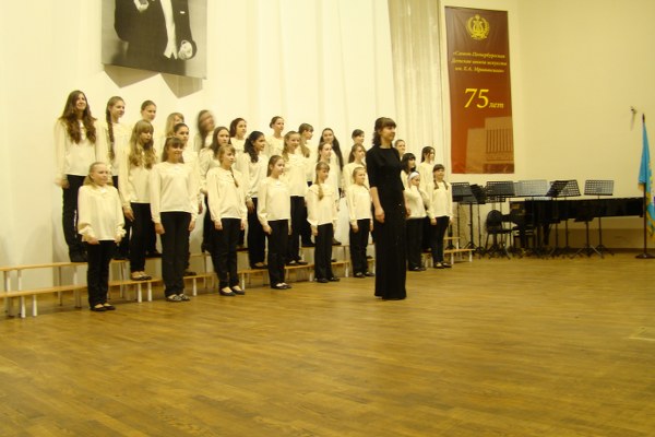 Конец учебного года