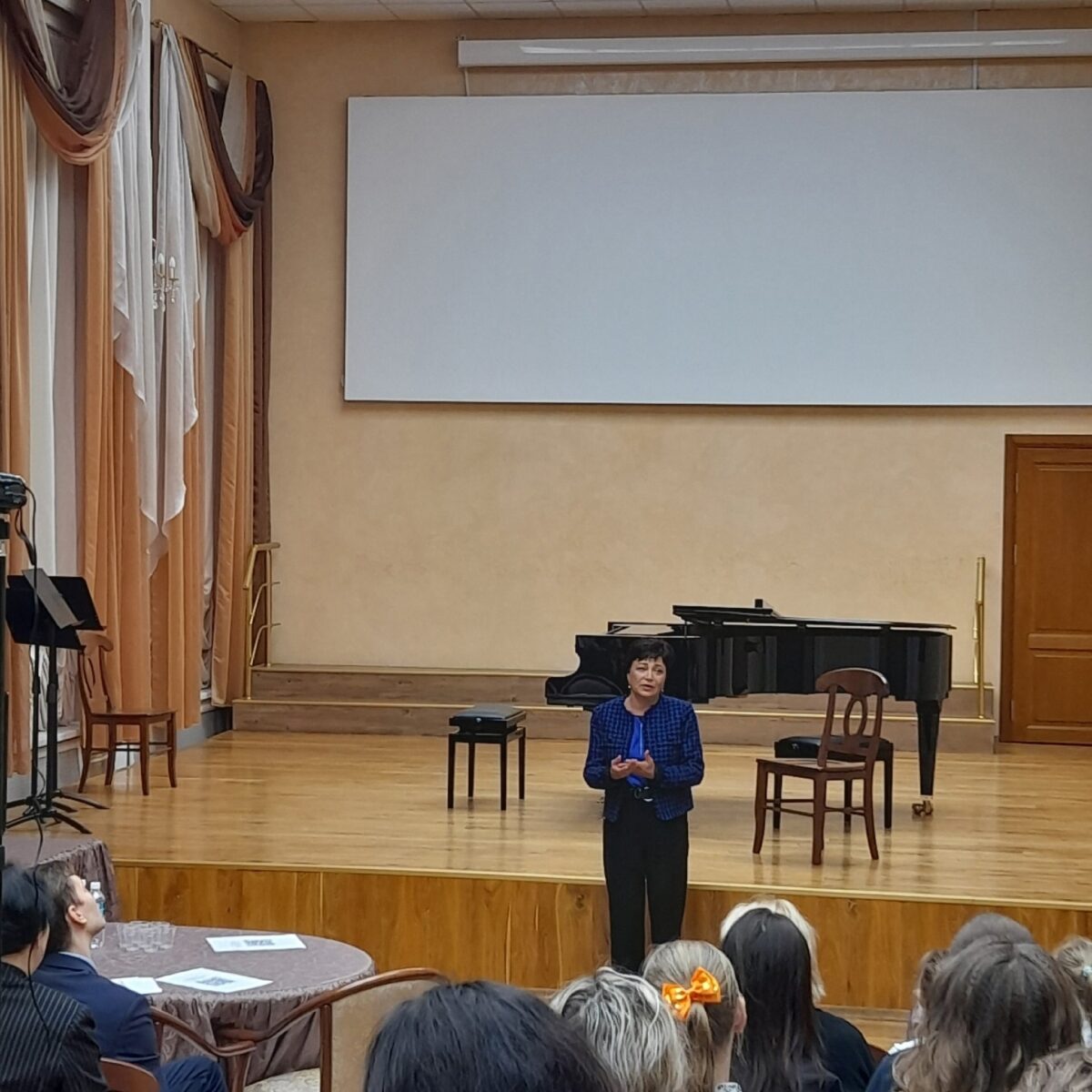 Музыкальная школа им а к глазунова. Музыкальная школа им а к глазунова