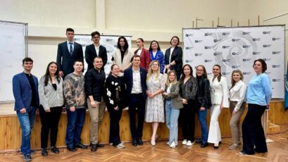 Молодежный совет при Комитете по культуре Правительства Санкт-Петербурга