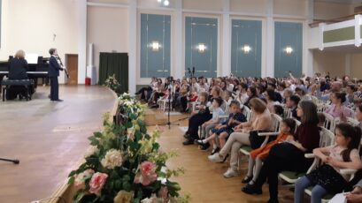 Знакомство с музыкальными инструментами