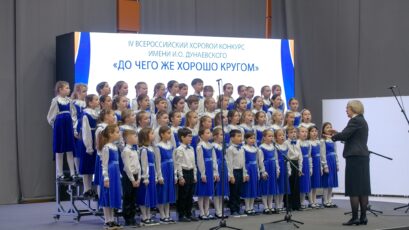 Победы хоровых коллективов школы