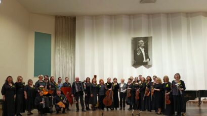 «Мы помним ваш подвиг, ленинградцы!»