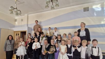 «Весенний подарок»