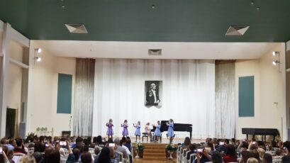 Знакомство с музыкальными инструментами