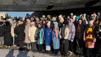 Всероссийская хоровая акция