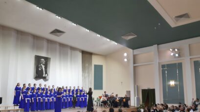 ТВОРЧЕСКИЙ ИТОГ УЧЕБНОГО ГОДА