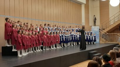 Фестиваль хоровых коллективов «Хоровой Петербург»