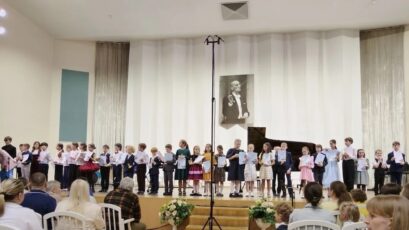 «Весенний аккорд»